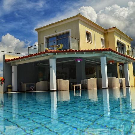 Sunrose Beach Aparthotel Akharavi Extérieur photo